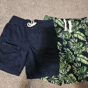 Boys’ Shorts – Sizes 6/7 and 7 – Excellent Condition!